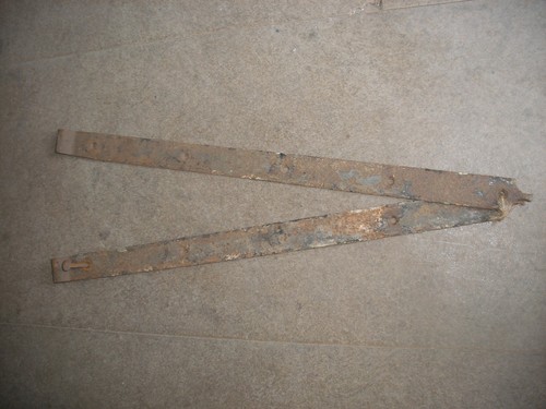 Pair large reclaimed - pair,