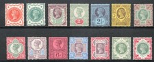 Stamps victoria 1887 - victoria,