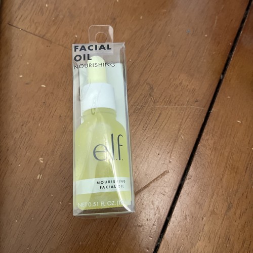 Facial oil nourishing - oil,