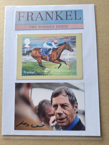 Henry cecil hand - cecil, hand-signed