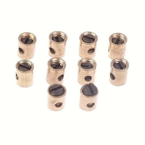 Solderless cable nipple - 2,