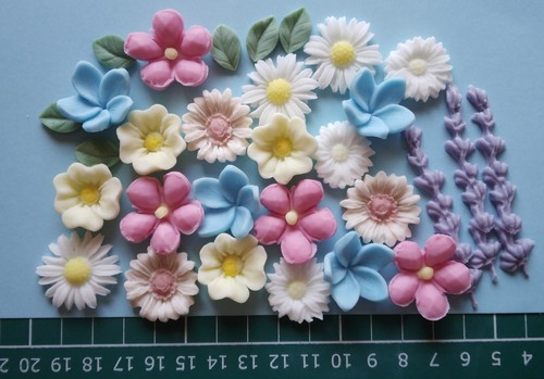 Edible sugar fondant - 50,