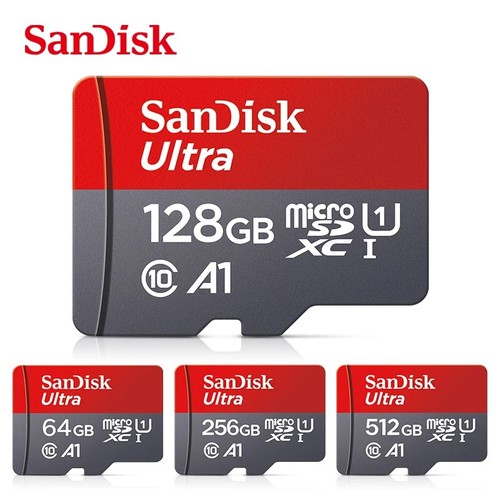 Sandisk ultra micro 32gb - sandisk, sd