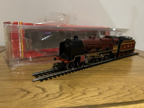 Hornby lms patriot class - hornby,