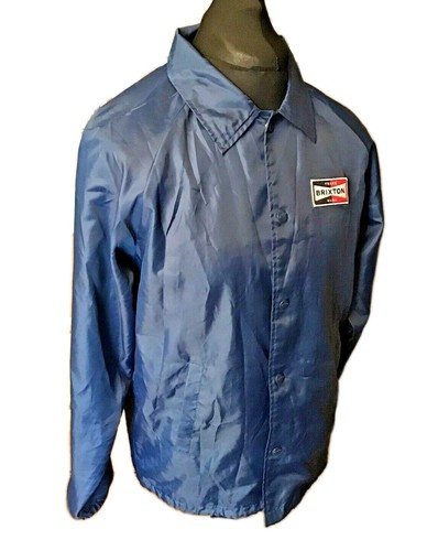 Brixton ramsey coach - brixton, jacket