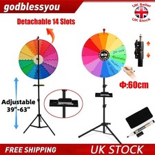 60CM Color Prize Wheel Dry