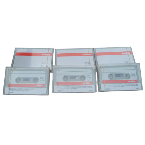 Cassettes lanier 90 - cassettes,