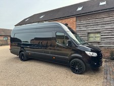 Mercedes Sprinter 316 CDI Automatic Race Van / motorhome