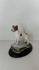 Jack Russell Dog Sculpture-