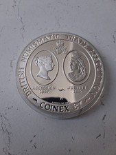 Joblot 1987 5oz Silver