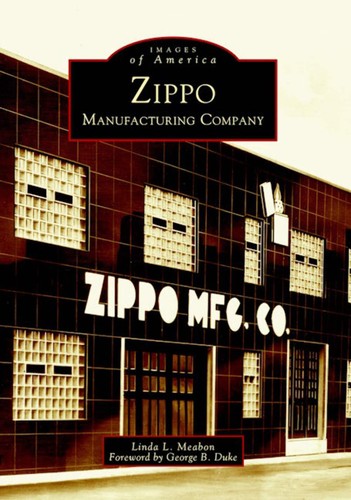 New arcadia publishing - publishing, zippo