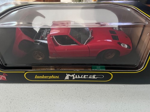 Andon lamborghini miura - andon,