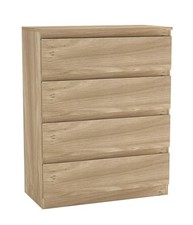 Modern chest drawers - chest,