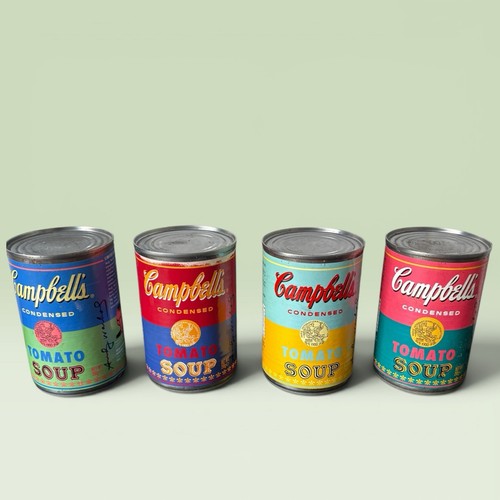Campbell andy warhol pop - andy,