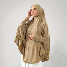 Khimar Long Scarf Muslim Hijab