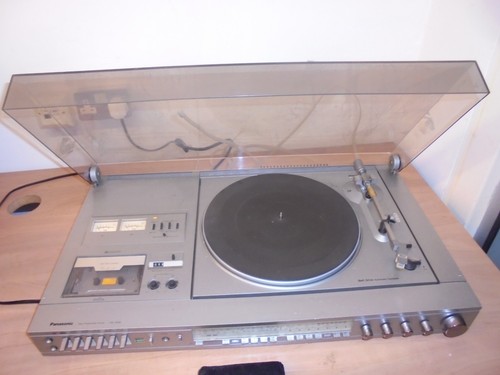 Panasonic 4000 stereo - sg-4000,