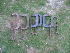 Set Vintage Record Woodworking
