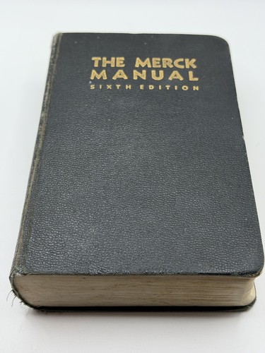 1934 the merck - 1934, sixth
