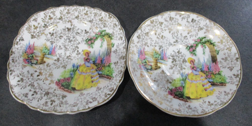 Imperial bone china 22 - 2, kt