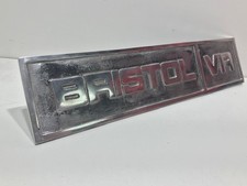 Bristol VR Cast Alloy Bus