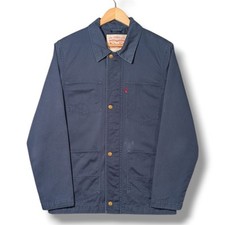 Levis Chore Jacket Mens Small