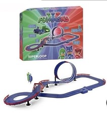 PJ Masks Superloop racing
