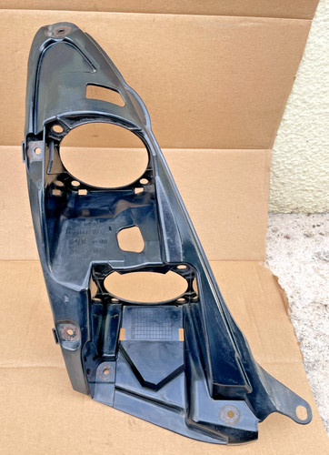 Smart roadster headlight frame
