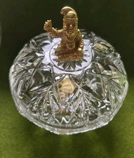 Vintage Killarney Crystal