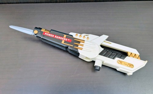 Mmpr power rangers white - mmpr,