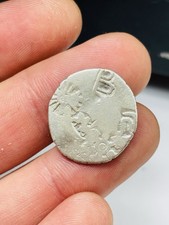 Indian silver punch mark