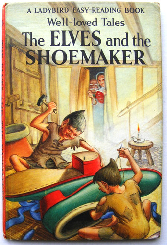 Vintage ladybird book the - ladybird, book–the