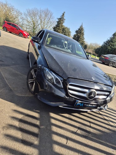 Mercedes class breaking - mercedes, e