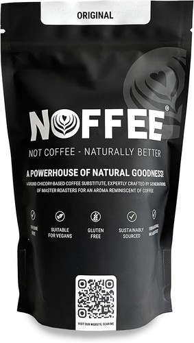Noffee chicory coffee - noffee,