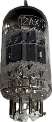 Hitachi japan ultra hifi 12ax7 - hitachi,