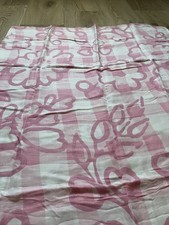 Jack Wills Pink Floral Scarf
