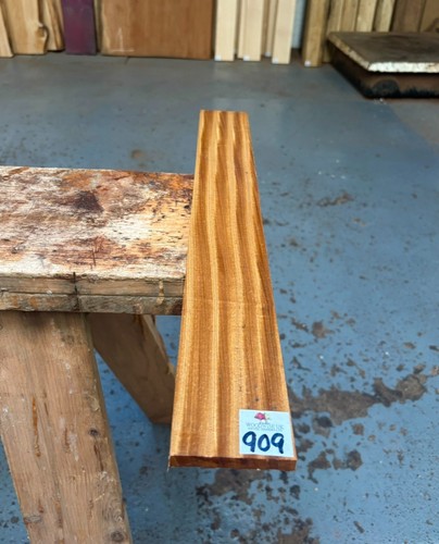 Afrormosia guitar fingerboard - afrormosia,