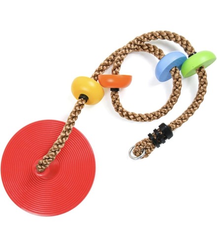 New disc swing - swing, climbing