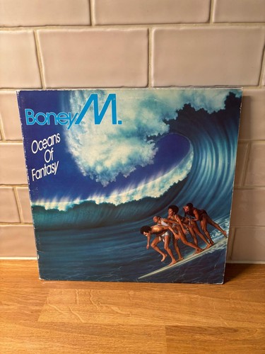 Boney oceans fantasy - oceans, of