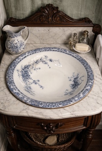 Doulton burslem antique - burslem,