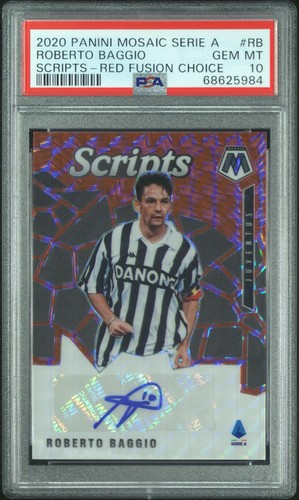 2020 panini mosaic serie - 2020,