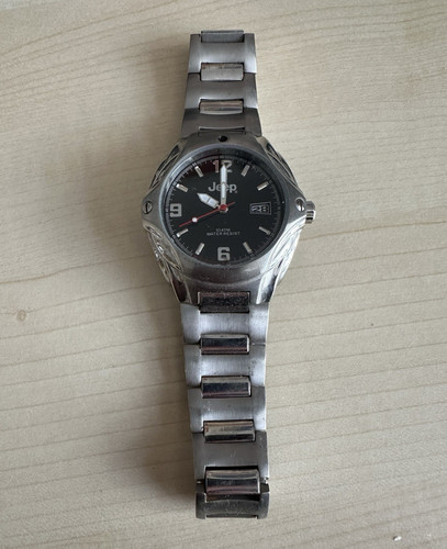 Jeep men quartz wristwatch - men’s,