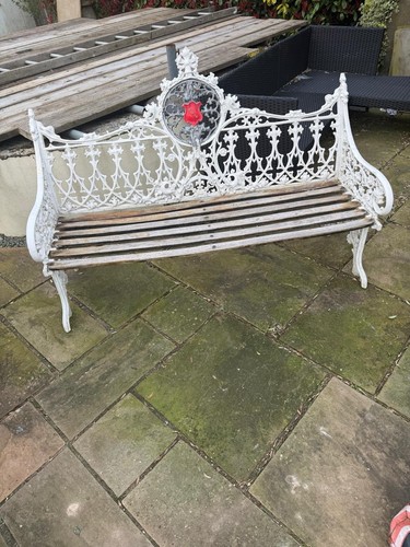 Original coalbrookdale garden - original,