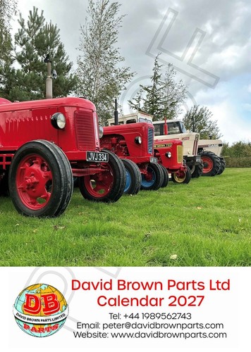 David brown parts - david,