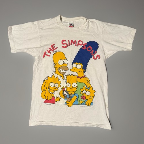 Vintage 1989 the simpsons - 1989,