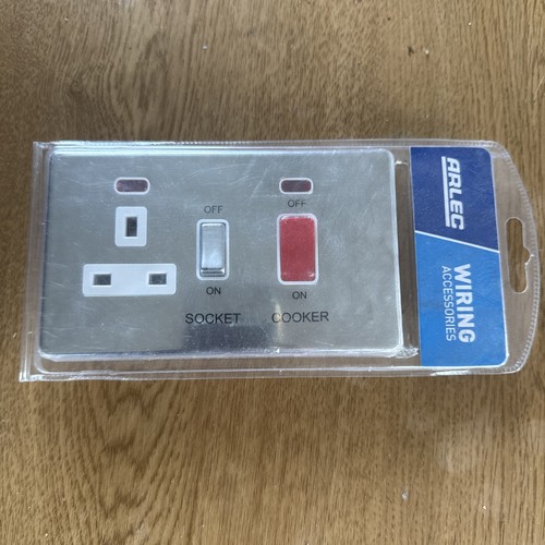 Arlec cooker switch - switch,