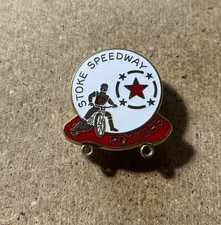 STOKE POTTERS VINTAGE SPEEDWAY