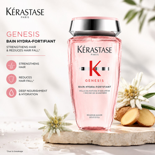 Kérastase energetic ginger - kérastase,