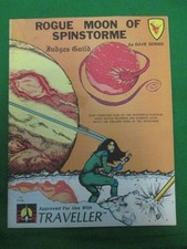 ROGUE MOON OF SPINSTORME -