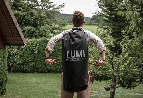 Lumi dry bag waterproof 80l - lumi,