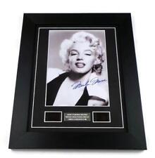MARILYN MONROE Signed PREPRINT